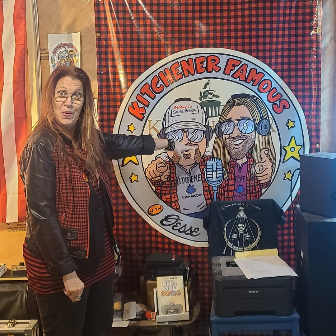 kitchenerfamous's tweet photo. Episode one of Season 3 with Coral Andrews is Available now wherever you get podcasts! https://t.co/nlpOZrN88J