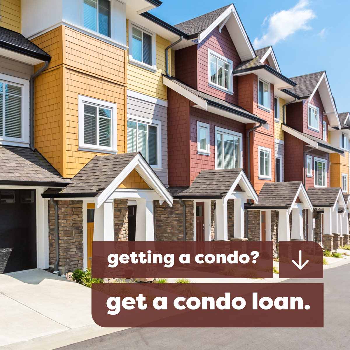 If you're looking for a condominium, you need a condo loan that is tailored to your needs! Call us today!
Gina Herron 
Manager/Senior Mortgage Loan Originator
MOTTO MORTGAGE SYNERGY.
OfficeNMLS# 1885410 
OfficeGRMA#67759
Cell: (678) 526-3563
NMLS# 1958345
GRMA#72119