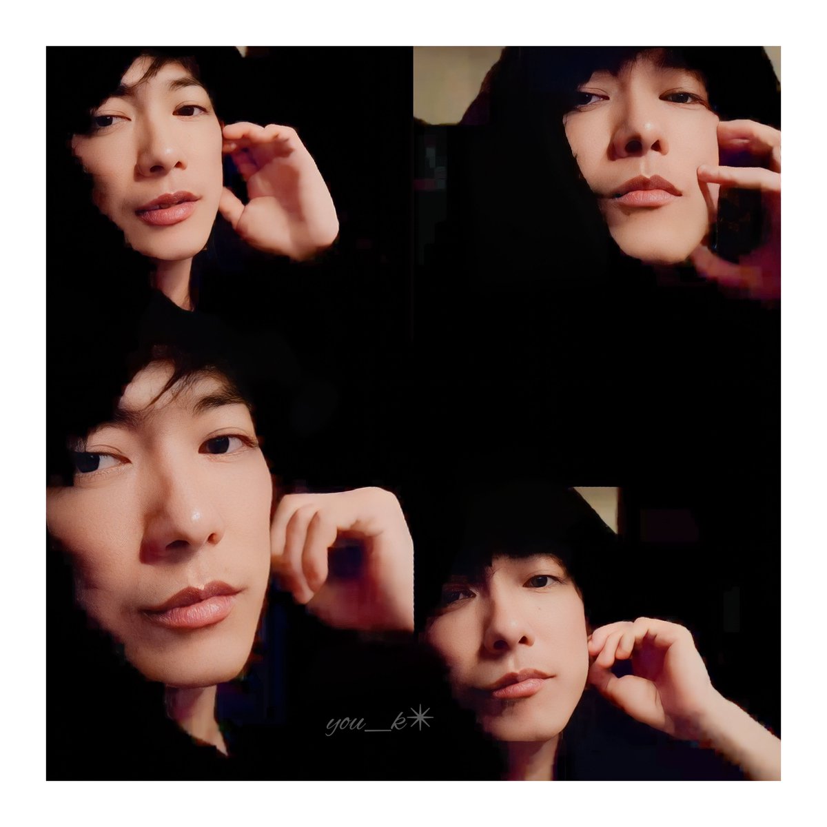 KakuraYou's tweet image. 仕事終わりにSUGAR(📞&apos;ω&apos;)︎💕
お疲れの中、健くんありがとう︎(*´˘`*)♡

私も頑張ろーっ❣️

 #佐藤健さん
 #佐藤健SUGAR