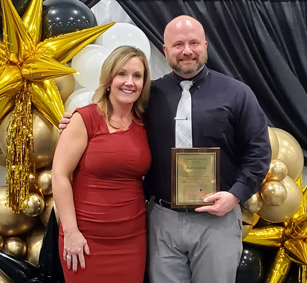 AVC News on Twitter "Cambridge Area Chamber of Commerce honors Gombeda