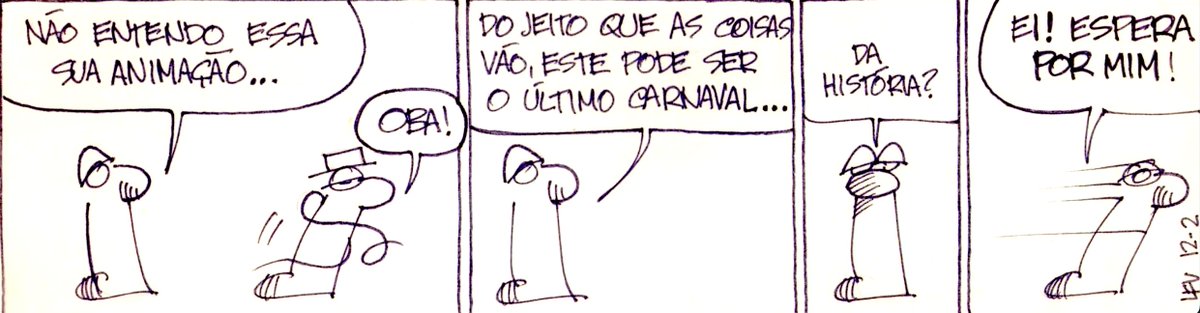 Luis Fernando Verissimo tweet media