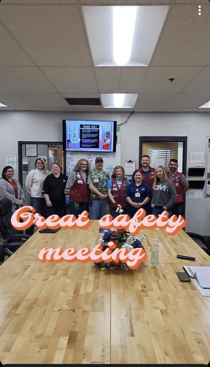 Lowes_D1294 (@lowes_d1294) on Twitter photo #GreatSafetyMeetings lead to #GreatSafetyCultures & there isn’t one better than in Corbin KY. <a href="/bigbuck_55/">Candice Hilton</a> <a href="/LowesSafe/">Lowe's Safe</a> #GreatSafetyMeetings lead to #GreatSafetyCultures & there isn’t one better than in Corbin KY. <a href="/bigbuck_55/">Candice Hilton</a> <a href="/LowesSafe/">Lowe's Safe</a>