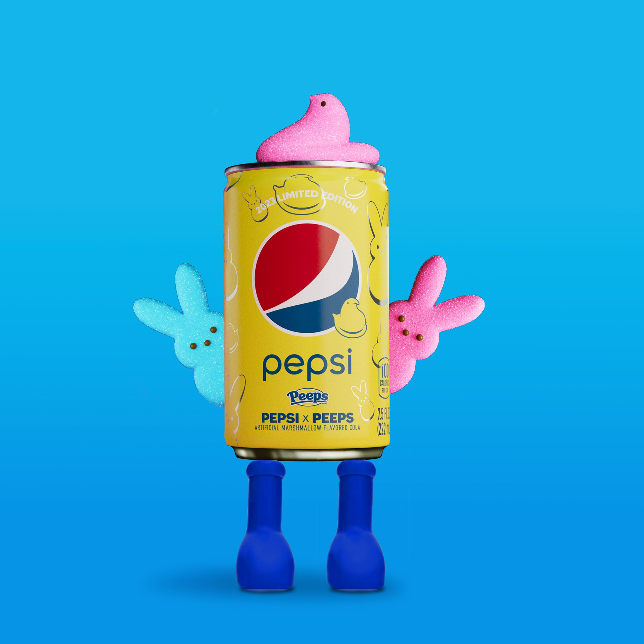 Pepsi on Twitter: "Blue is really more our color 💙 https://t.co ...