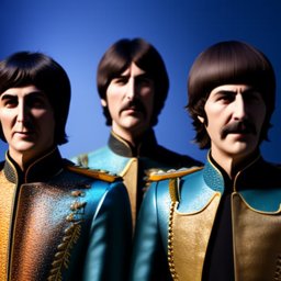 seangodreau's tweet image. AI generated Paul&apos;s dead