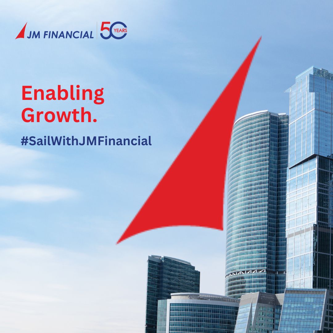 JMFL_group's tweet photo. Consistent effort and focus helps you achieve the desired growth.
#JMFinancial #SailWithJMFinancial #50years #50yearsofjmfinancial https://t.co/S1e6vDshMh