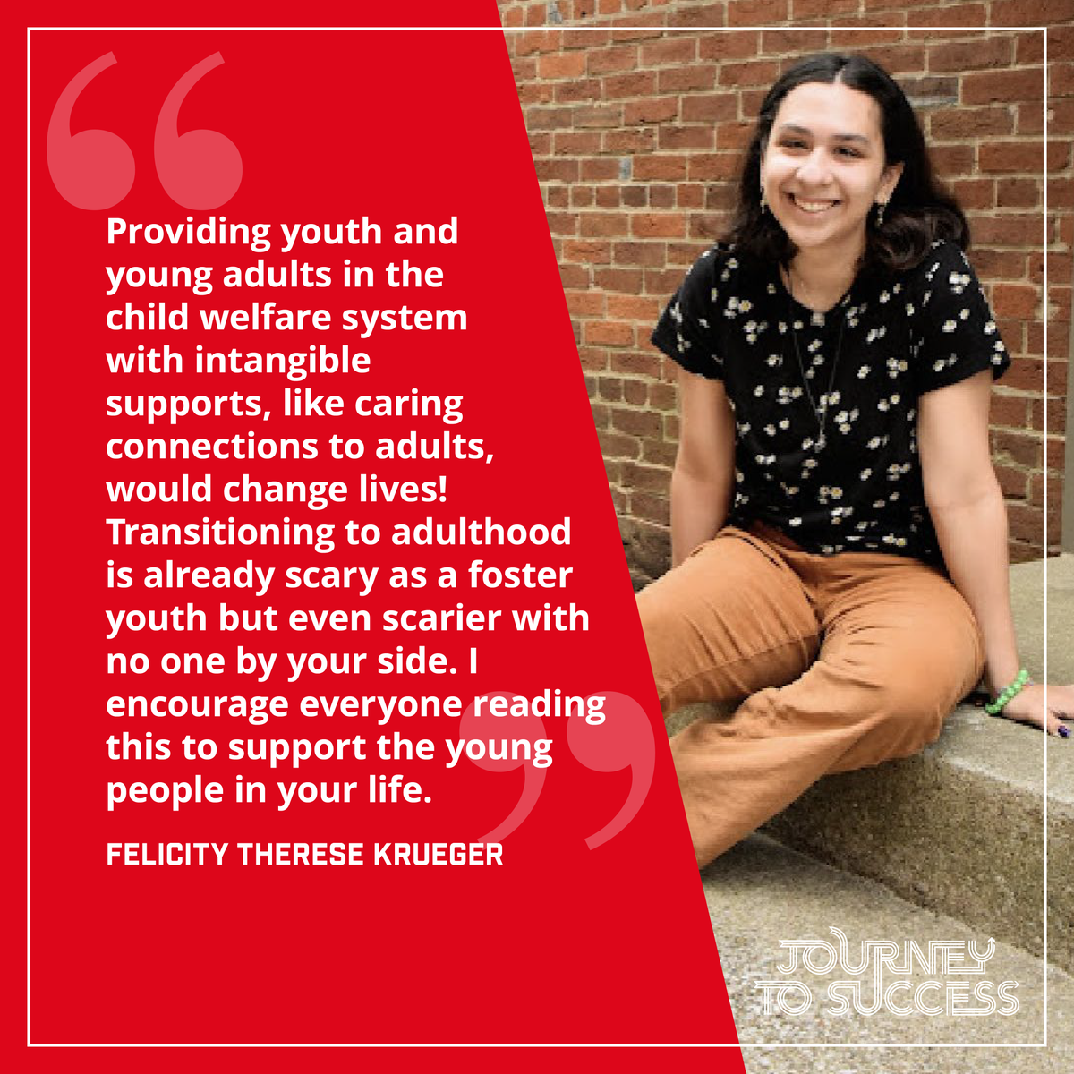 Our campaign brings together advocates to collectively call on policymakers to provide more resources and policy improvements for youth who experience #FosterCare. Young leaders from @TrueUpKY and @KYYouth make the case in an op-ed in the @courierjournal: courier-journal.com/story/opinion/…