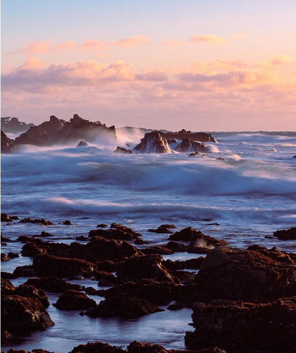 These views never get old - what a beautiful capture of the Monterey coast by <a href="/spikedias/">Esteban Marcos Dias</a> (on Instagram).  #MyMonterey