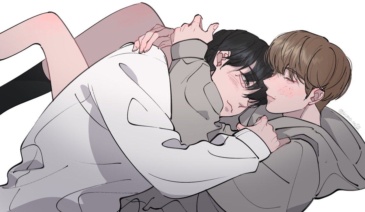 #숩닝 사랑해 후닝이