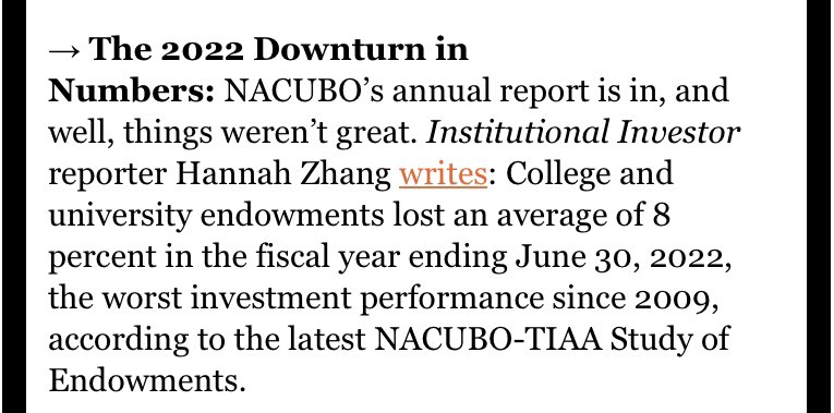 This week’s Essential Allocator has a health system scoop &amp; a cameo from <a href="/zhang3han/">Hannah Zhang</a> 🤓 didn’t get it in your inbox? Drop me a line to get on the exclusive list!