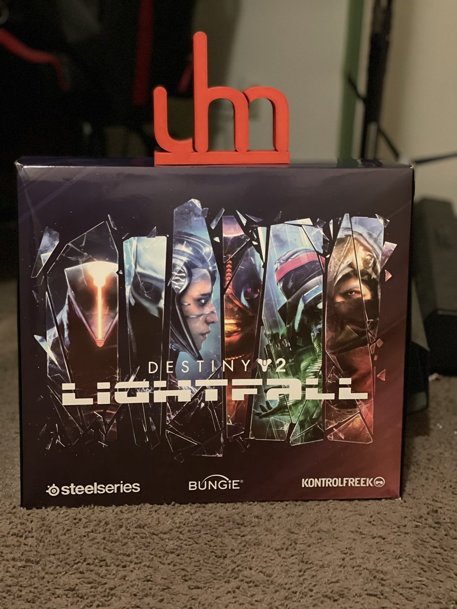uhmaayyze's tweet photo. I’m ready for Destiny 2 LightFall! https://t.co/VJfPPBQI8u
