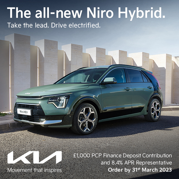 SnowsKia's tweet photo. Offering high performance and a bold design, the All-New Kia Niro Hybrid ensures that both you and your passengers experience a more efficient, engaging and effortless journey. 

Click here to view our latest offer: https://t.co/qF5YgxBXMU 

#Kia #NiroHybrid #KiaNiro https://t.co/xnesm3dLVR