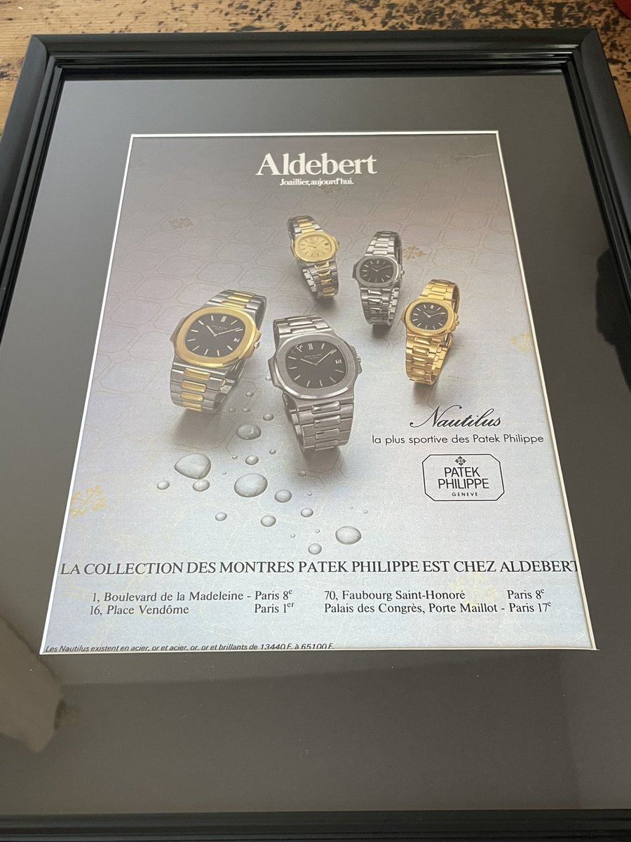 LaTocante's tweet photo. 🎁 Jeu concours 300 abonnés

2 lots, 2 gagnants !

Assez sommaire mais peuvent faire plaisir à un passionné d’horlogerie !

Les règles sont simples :
🔁Follow mon compte + RT ce tweet

🕘Tirage Dimanche 21h

🚫Les comptes concours https://t.co/jQWG1WT6zF