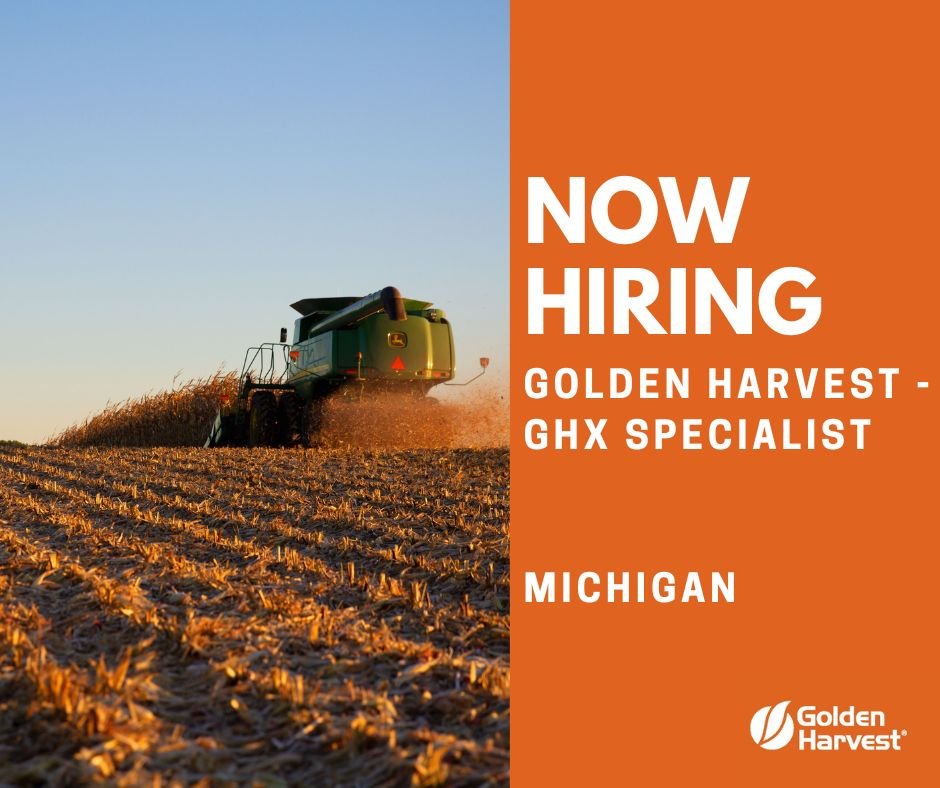 Are you or anyone you know passionate about working with farmers and focused on the success of their operation? If so, check out this opportunity across Michigan.

Be on the cutting edge of changing the game in the seed business with GHX! 

🕒 APPLY NOW:  lnkd.in/gegvmdsq