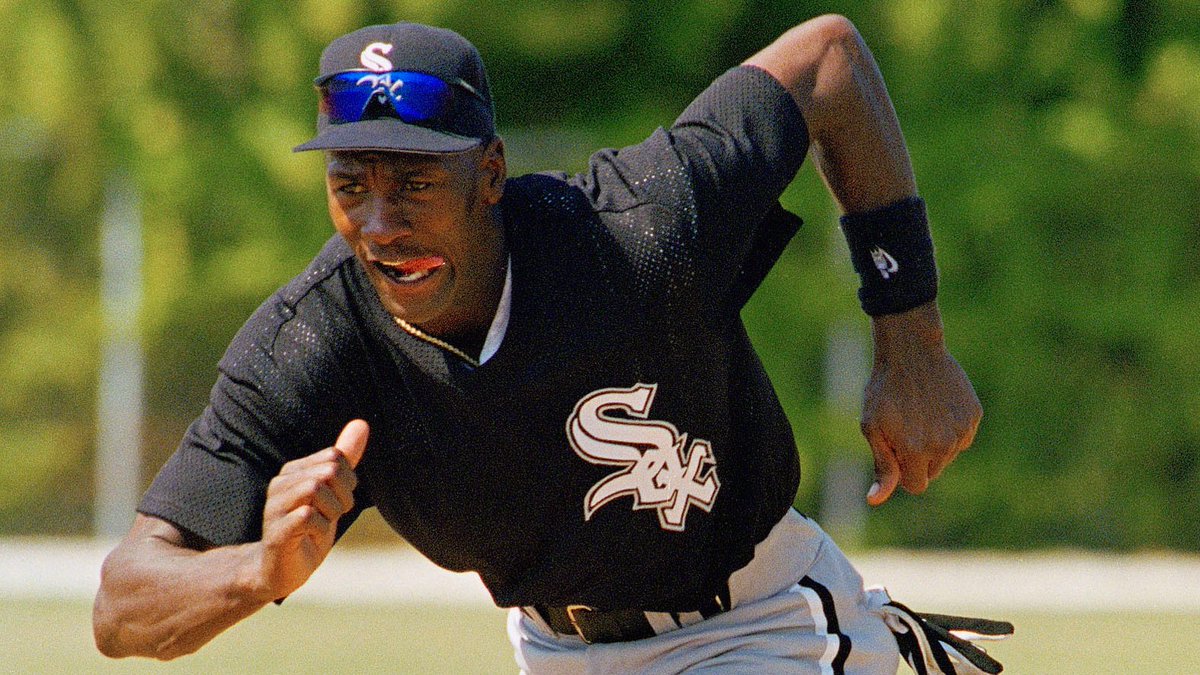 Two-sport superstar Michael Jordan turns 60 today.