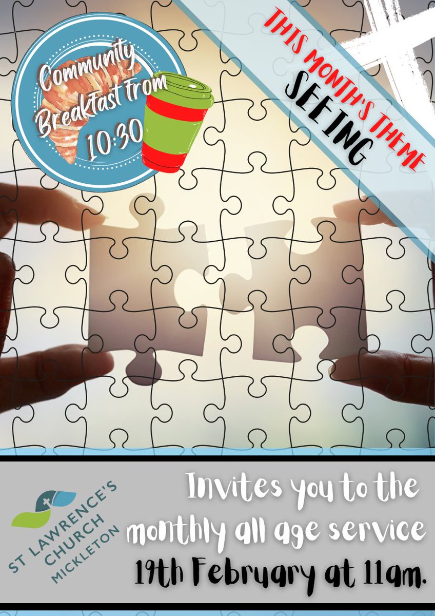 CampdenVicar's tweet image. This Sunday 19th February
St Lawrence, Mickleton
Everyone welcome
#church #cotswolds #Mickleton #seeing 
@GlosDioc @gamingcurate