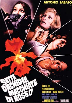 Seven Blood-Stained Orchids :: Horror Review horrorreview.webnode.page/news/seven-blo… via @webnode #SevenBloodStainedOrchids #Horror #HorrorMovies #HorrorFamily #HorrorCommunity #Giallo #Mystery #Thriller #Italy #WestGermany #UmbertoLenzi #Basedon #Novel #CornellWoolrich