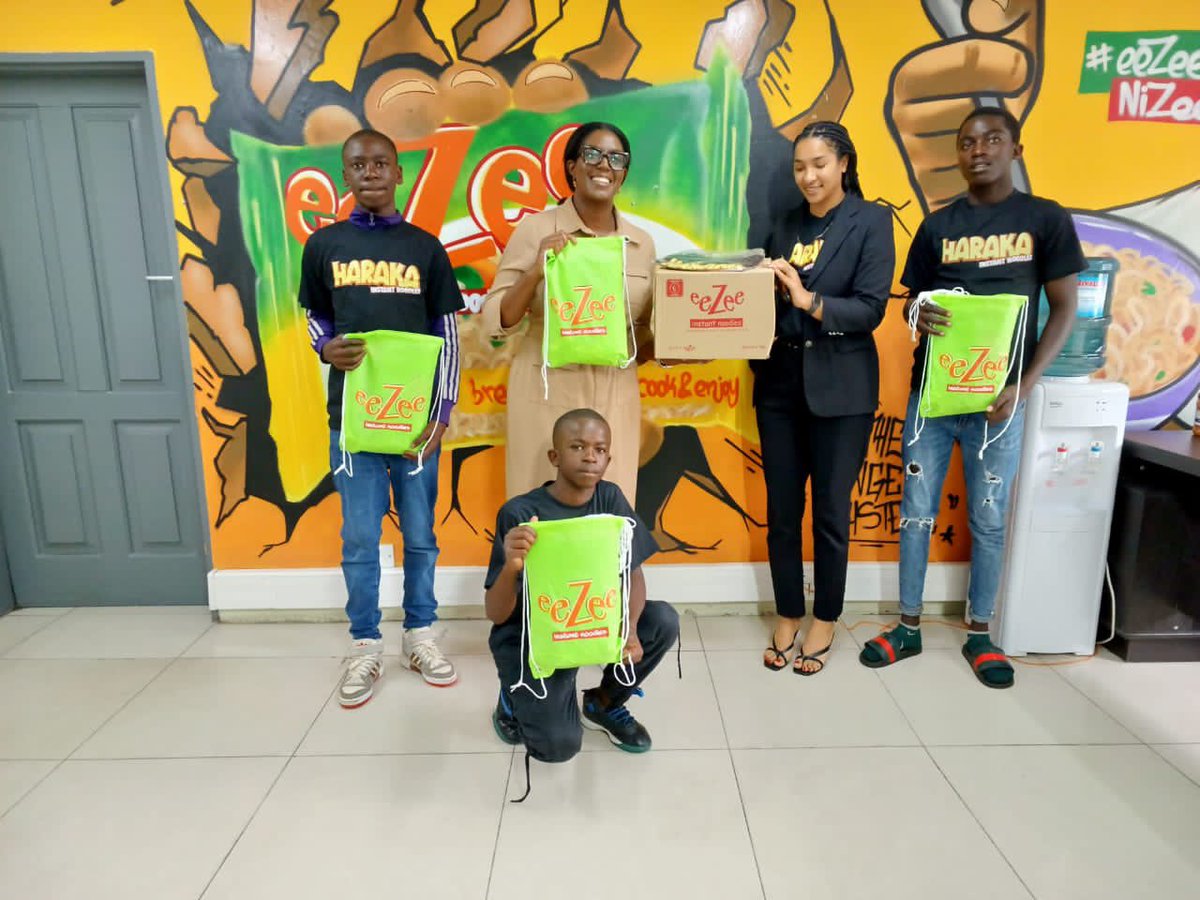 monicamusonda's tweet photo. disciplined &amp; encourages a positive mindset.After all, we can all be winners! We are happy to support such efforts by providing all kids that come to play on Sundays at showgrounds with a warm plate of Zambia’s leading instant noodle brand #makingchampions with @eeZeenoodles https://t.co/6HG3W1MLQd