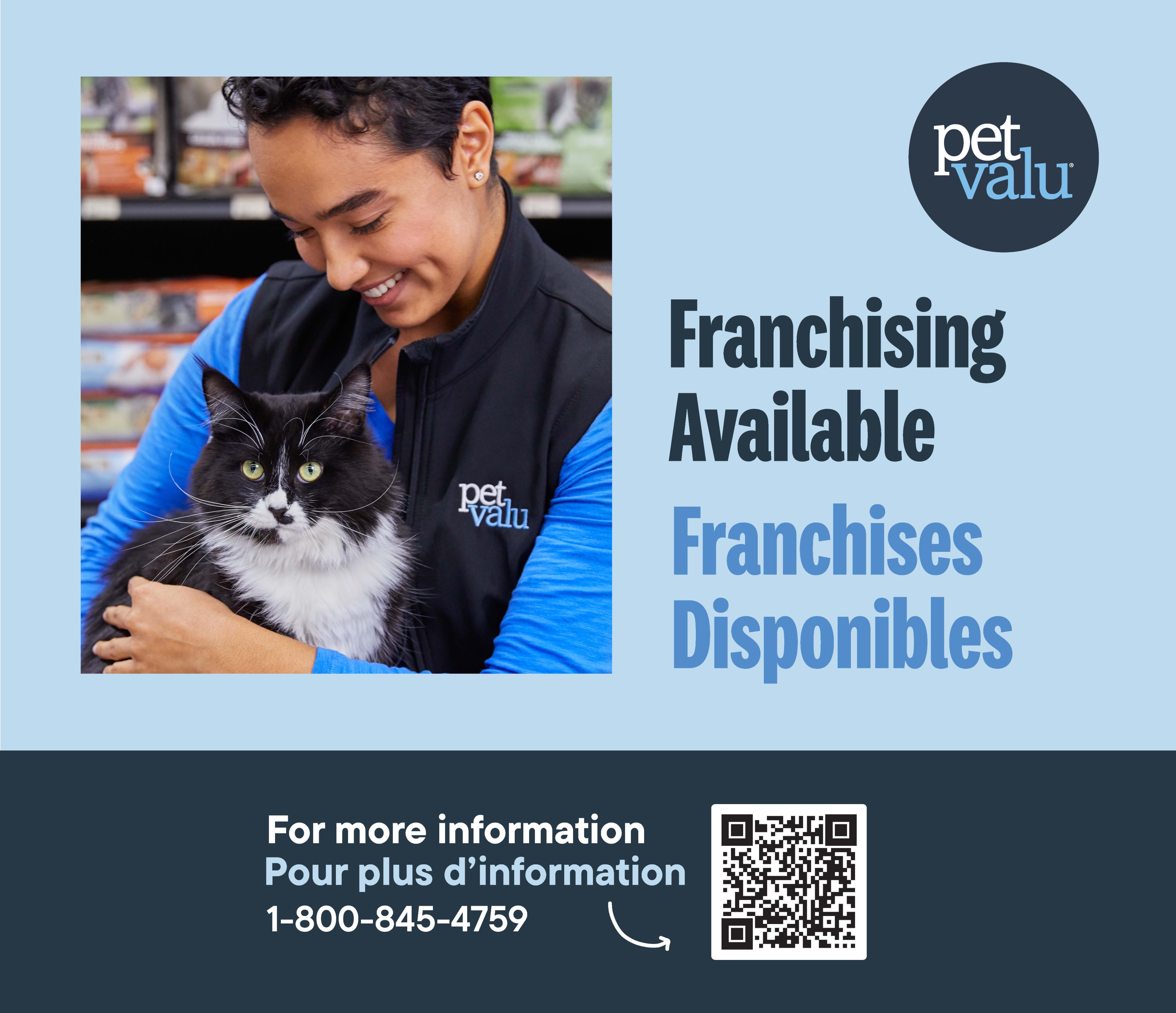 Pet Valu Franchise BuyaPetValu X