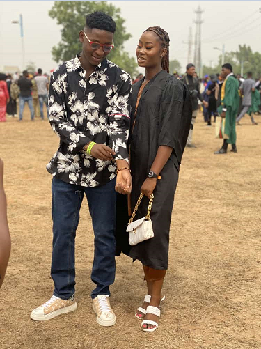 Agentamine_'s tweet photo. happy matric bro๐ซ ๐๐งโ๐
@ANONYMO17634381
more wins to come๐ฅ๐ฅ
#fearwomen the cbn nurse titi old trafford qataris sir jim rashford #fgsout ten hag https://t.co/AaKLN5RHop