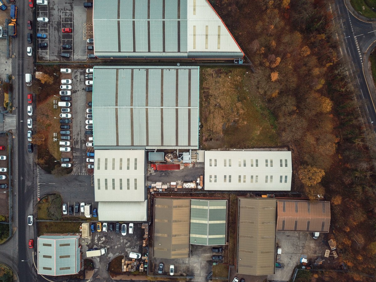If you are looking for some interesting #dronephotography of your office, warehouse or site, then please fee free to get in touch for a quote.

Our experienced #dronepilots can deliver #photography or #video footage, depending on what you need.