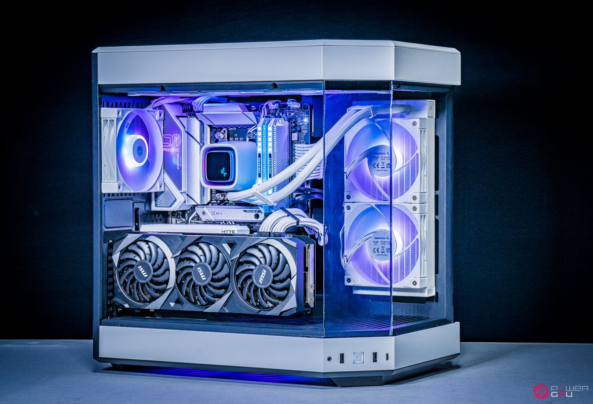 PowerGPU on Twitter: 