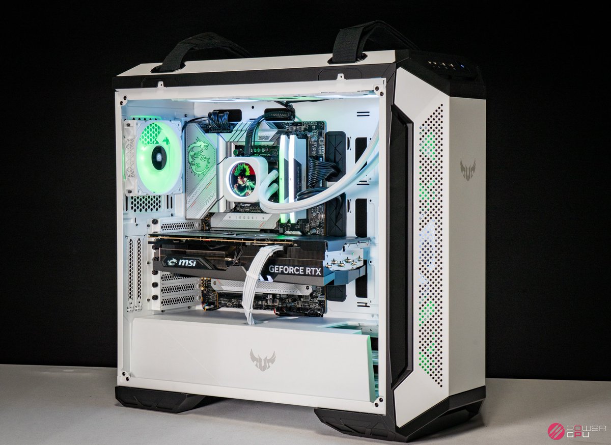 PowerGPU on Twitter: 