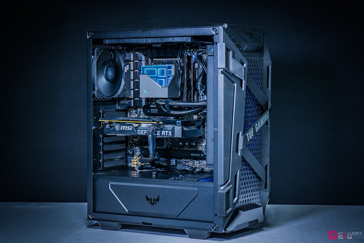 PowerGPU on Twitter: 