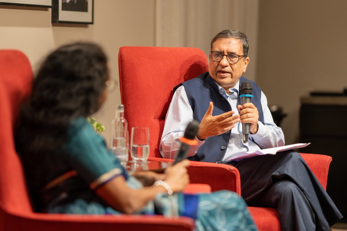 TheQuorumClub's tweet photo. Last night, The Q Mumbai played host to the leading lady of Private Equity #RenukaRamnath who took us through her journey in investment banking &
shared valuable insights on the current
start-up ecosystem with IIAS's @AmitTandon_in
#TheQ #ConversationsAtTheQ #PrivateEquity https://t.co/gC0q3W30Fb