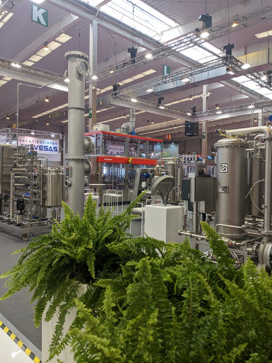 🚜 Hoy finaliza el evento #Tecnovid2023 que ha tenido lugar en la #FeriaDeMuestras de Zaragoza y en el que hemos tenido la oportunidad de asistir y realizar una charla.

😊 ¡Nos encanta poder participar en este tipo de eventos!