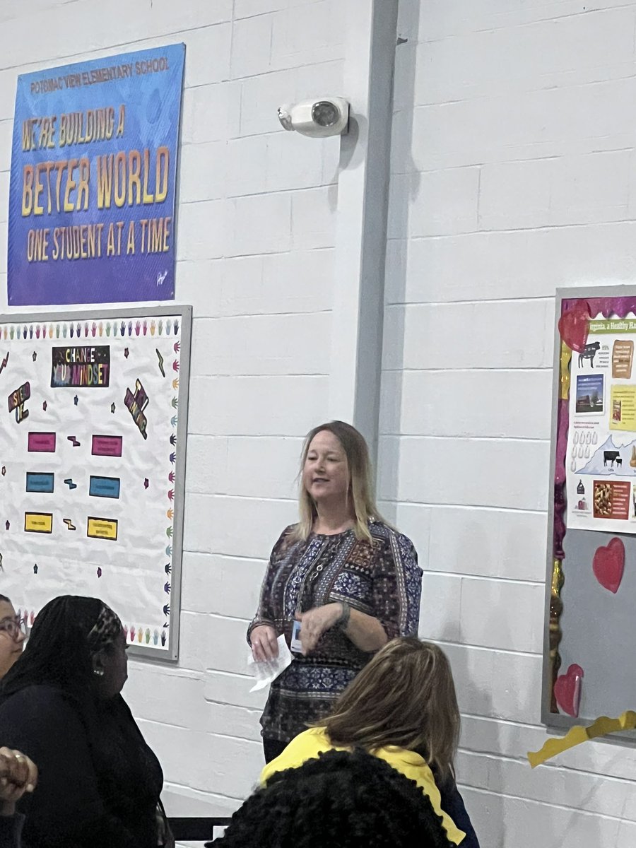 weatherspoon2's tweet image. This morning we celebrated our CIP review with the staff!  PVES staff, thanks for all you do! We appreciate YOU! @KimWerle  and  @AmyLarrick thank you for the feedback and support!   #PVESpride  #stayingthecourse