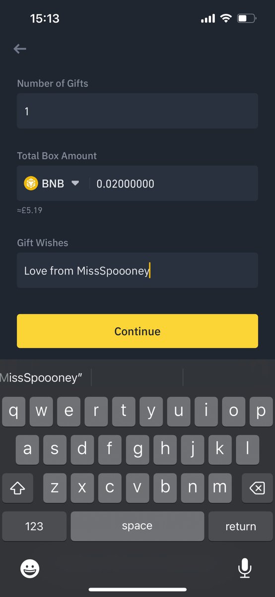 MissSpoooney's tweet photo. RETWEET NOW!! 
This £5 BNB box is up for grabs. 

Subscribe to these channels now!
https://t.co/ke7IKy3yY0 
https://t.co/ke7IKy3yY0 
https://t.co/dIT28XhGDp
https://t.co/QSe4dDiyeN
Let’s get these up to 1k subs asap xx Oioi xx 

 one subscriber and one retweeted as winners 24hr. https://t.co/a2WQh1nXJg