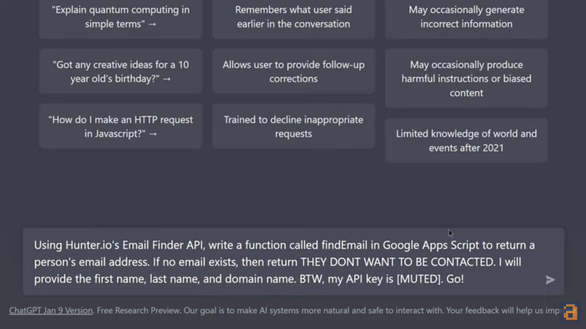 ChatGPT for SEO: 11 best and worst use cases 🤖 We've done the work so ...