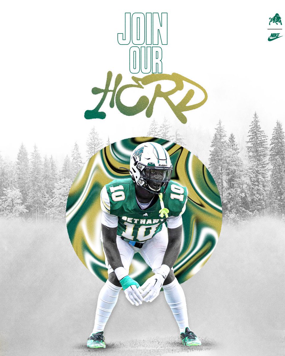 BethanyWV_FB's tweet photo. Still on the HUNT for Class of ‘23s! 

#BisonBall | #JoinOurHerd | 🏔️🦬 https://t.co/tNG2DcmE6V