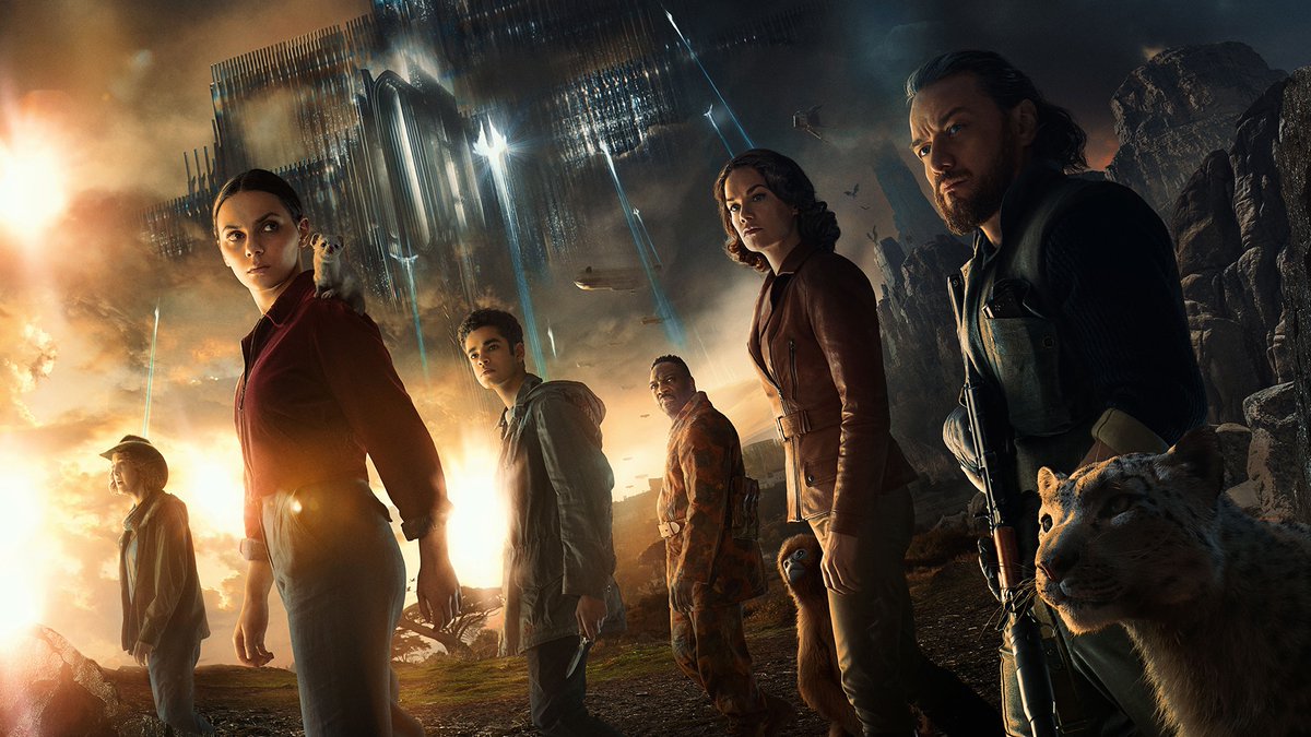 On Tuesday 7 March, we are hosting an exclusive anatomy of #HisDarkMaterials, and Lyra herself will be joining!

That's right, <a href="/DafneKeen/">Dafne Keen</a> is on the panel, alongside the writers, producers, designers and VFXers making the magic happen.

Join us! bit.ly/3S2rHYs