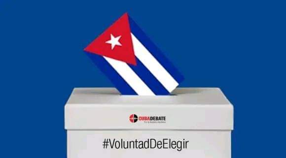 #Cuba #Artemisa #BahiaHonda #MejorEsPosible #VoluntadDeElegir #JuntarYVencer