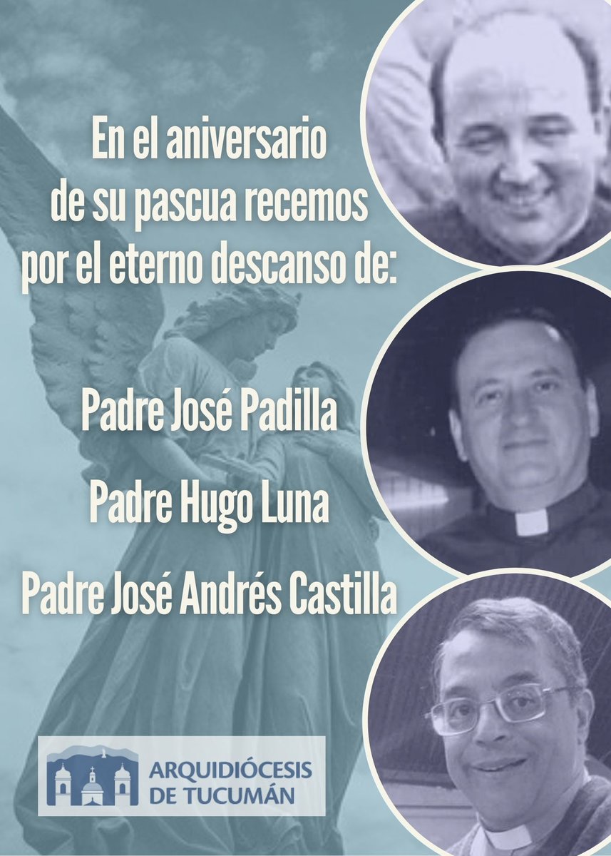 Monseñor Carlos Sánchez (@tucumanarz) on Twitter photo 