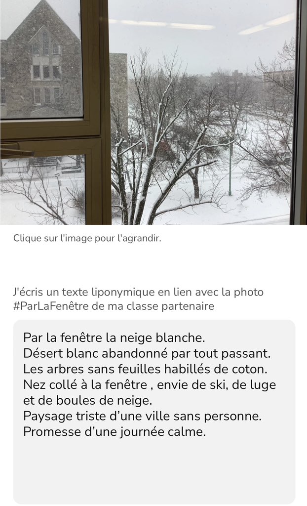 #Parlafenetre2023
#Twoulipo #EQ10