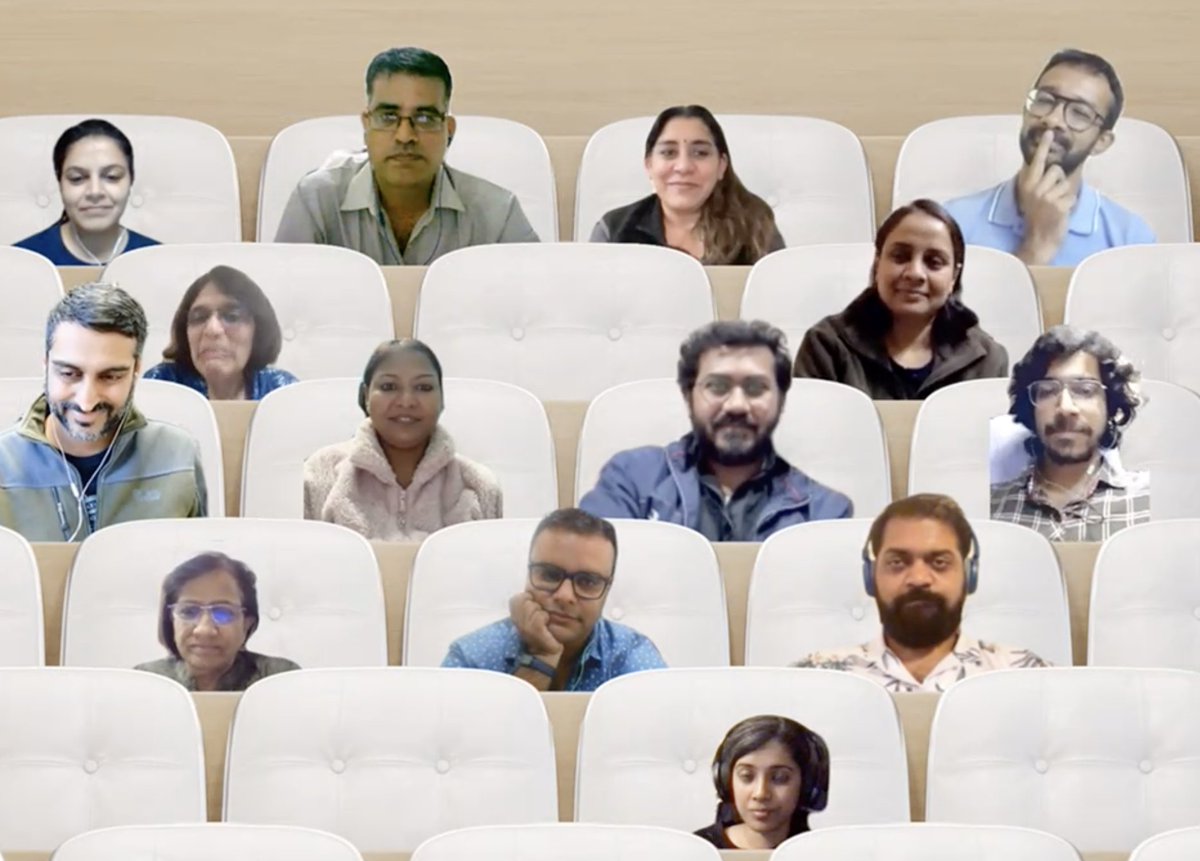 Prof. Rohini Balakrishnan started her lab at <a href="/CES_IISc/">CES, IISc</a> <a href="/iiscbangalore/">IISc Bangalore</a> in 1998. We are celebrating 25 yrs of RB lab with a series of talks. It started today with Rohini telling us how she transitioned from behavioural genetics of flies to all that her lab does now!