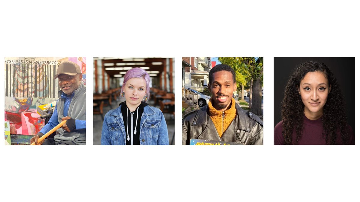 BuffArtsStudio's tweet photo. We are just one week away from our panel discussion and community forum: Making Accessible. Please join us on Friday, February 24th from 5pm-8pm. https://t.co/V5egya7nRF https://t.co/lpG3y7zvfr