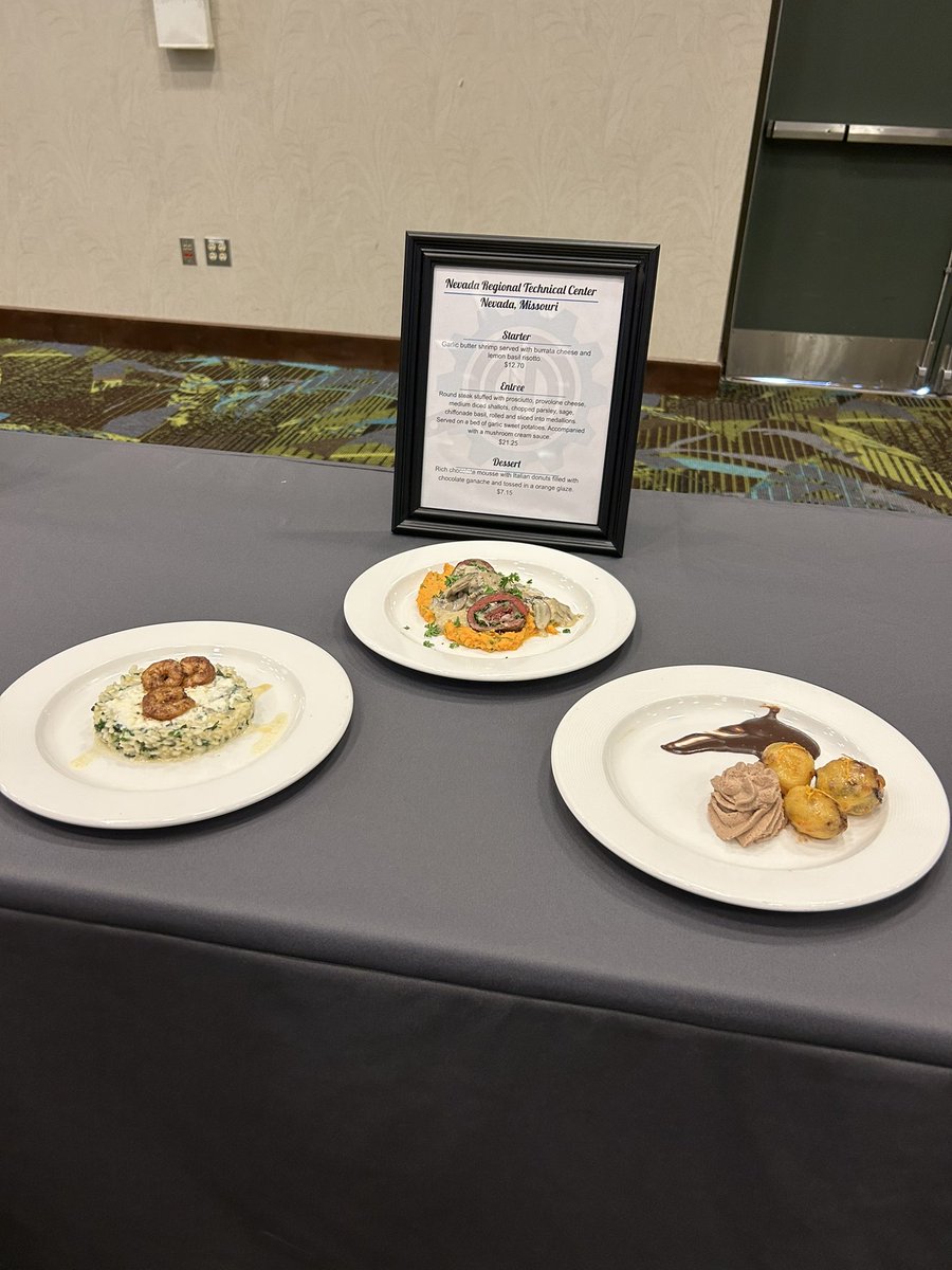 msdaniel45's tweet photo. We are done and waiting for results! They did GREAT! #MOProStart https://t.co/D9EBzjPT90
