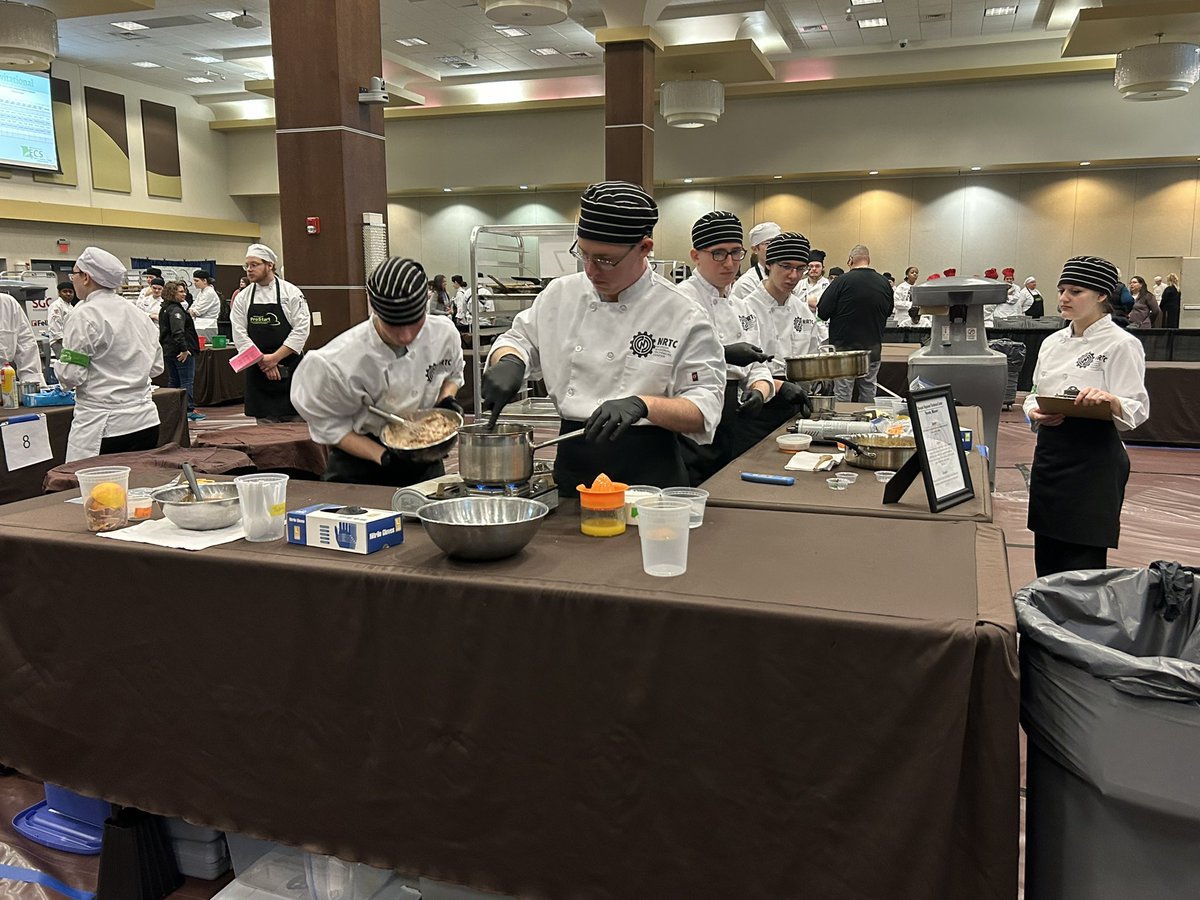 msdaniel45's tweet photo. We are done and waiting for results! They did GREAT! #MOProStart https://t.co/D9EBzjPT90