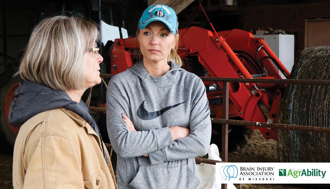 MOAgrAbility's tweet photo. When someone sustains a moderate to severe traumatic brain injury (TBI) the result can be a chronic disease or disability that lasts a lifetime.

Learn more at https://t.co/NOK6LjuXaK

#MoreThanMyBrainInjury https://t.co/rvJ3xnswcT