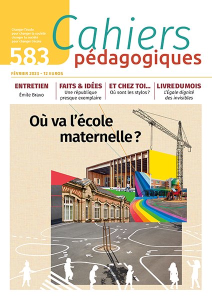 CahiersPedago's tweet photo. Le livre du mois : L’Égale dignité des invisibles. Quand les sans-voix parlent de l’école, dirigé par @AlethGrard 
#ATDQM #recension #interview #orientation #pauvreté 
Cc @ATDQM 

https://t.co/KFTPfMASbr https://t.co/Ek8EgmoWFP