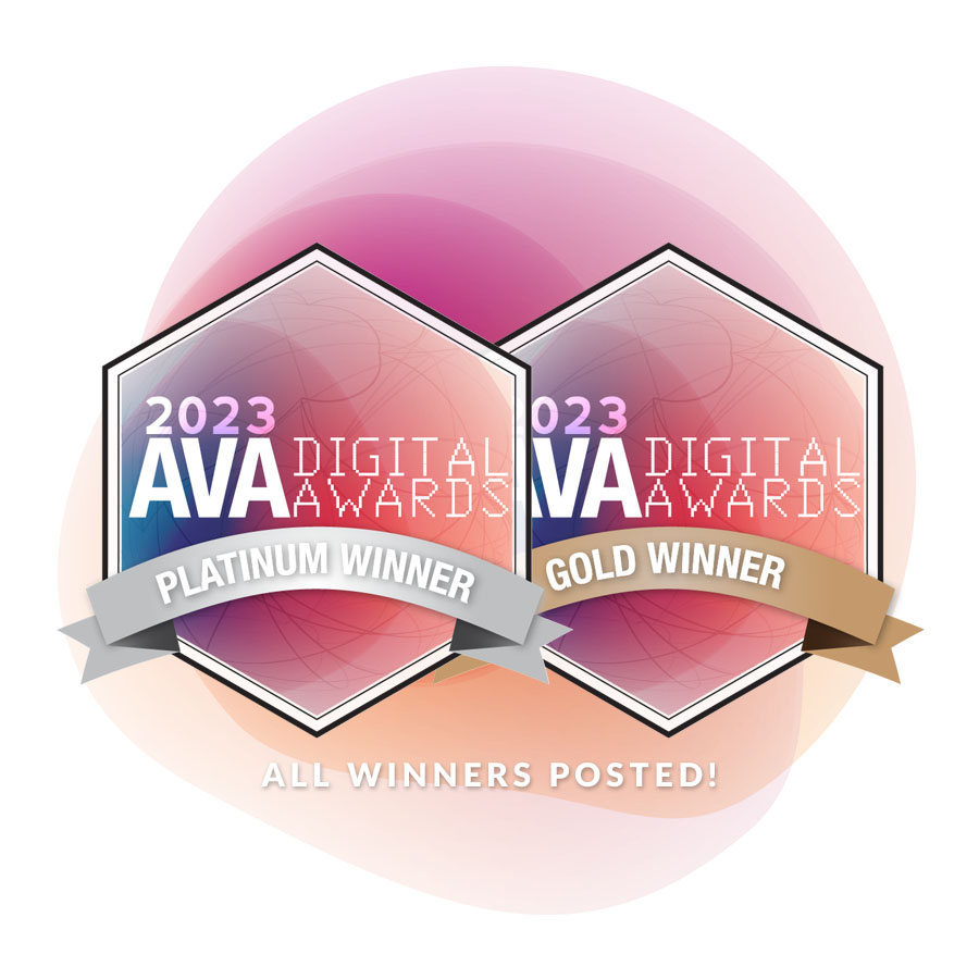 AVA Digital Awards (@ava_awards) on Twitter photo All winners have been posted!
If you still need time to submit your entries contact us today! info@avaawards.com All winners have been posted!
If you still need time to submit your entries contact us today! info@avaawards.com