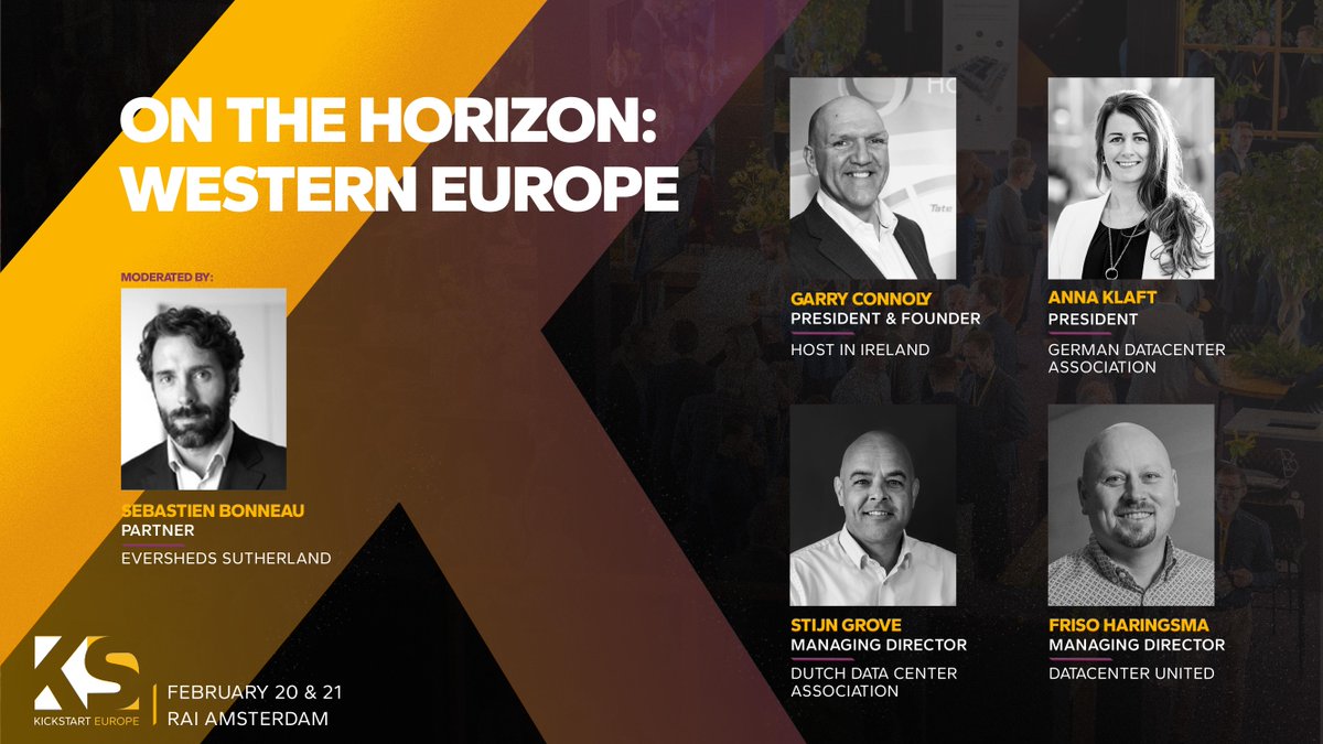 KickStart Europe tweet media