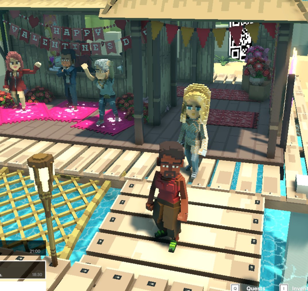   HAPPY BIRTHDAY to the Queen of the Metaverse, Paris Hilton!  