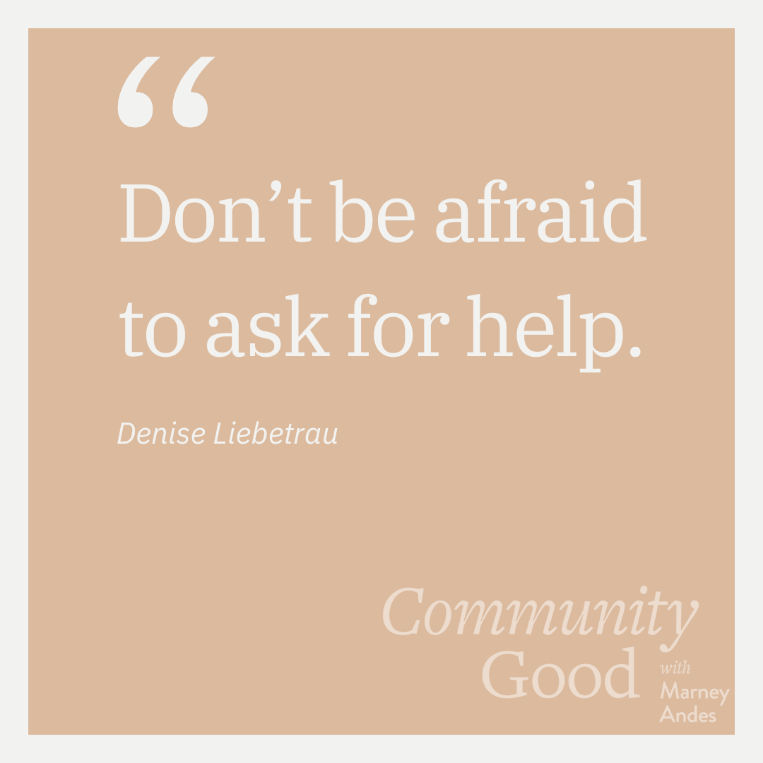 marneyandes's tweet photo. Approximately 25-35% of a person's adult life is spent working. ✨ What are you willing to negotiate for yourself? 
🎧 Listen to Community Good Episode 12: Ask for what you want. https://t.co/NwqBZzAdmc 👍 Sign up for the weekly newsletter https://t.co/DV6xEBqxRi https://t.co/fG3suwc2dC