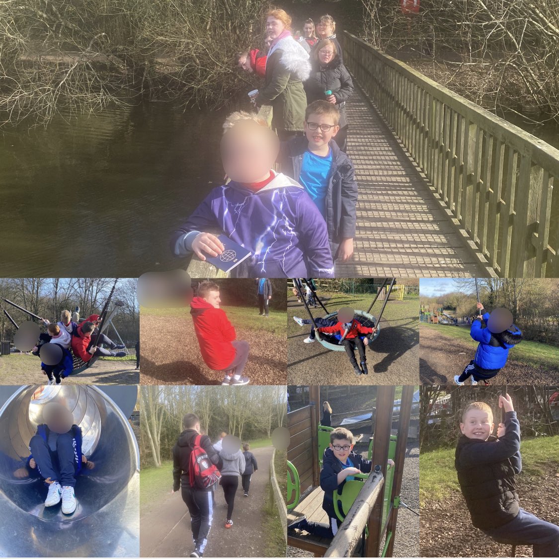And that’s a wrap - we finished our week with a visit to one of our beautiful local country parks and the sun shone for us ☀️ 🎉 Until next time, we hope you’ve had a lovely time! @MC_ROCCstars <a href="/RivermeadROCC/">ROCC</a> <a href="/RivermeadROCCon/">RivermeadROCCon</a> <a href="/RivermeadCEO/">Tina Lovey OBE</a> <a href="/RITDeputyCEO/">Kerri Edge</a> @RITProjects