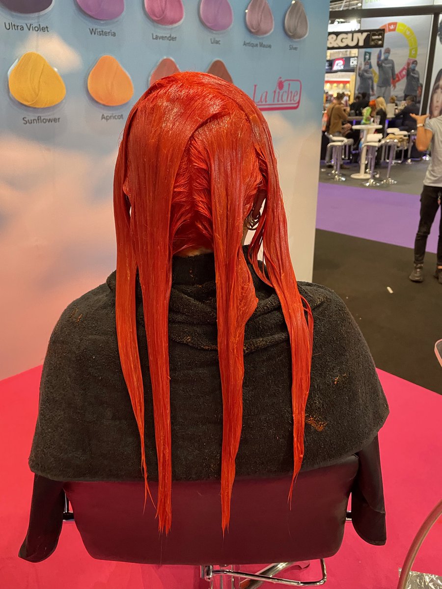Directionshair's tweet photo. Processing 🌽

IG douglasreidhair using
🧡Tangerine
🧡Fluorescent Orange

🛒 https://t.co/ZMkRzXYh3w

#directionshair #directionshaircolour #semipermanent #hairstyles #hairinspo #hairtrends #hairgoals #instahair #colourfulhair #vividhair #haircolour #vegan #colour #crueltyfree https://t.co/jBbpYpBugb