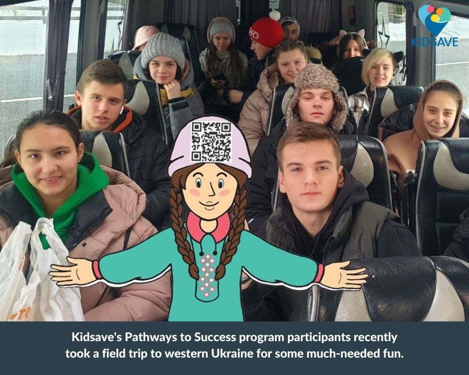 Kidsave_Intl's tweet photo. #FlatSasha has arrived in Ukraine! Our Flat Sasha project is raising awareness for the plight of children and orphans of Ukraine.
⁠
Take #FlatSasha on your next adventure! Download at https://t.co/E8oMpK2l0n and post where you take them.
⁠
#flatsashaproject #kidsave #ukraine https://t.co/eEVXzHcwyn